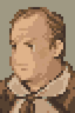 Alex Jones portrait