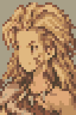 Ayla portrait