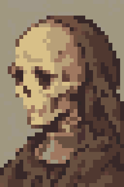Clav portrait