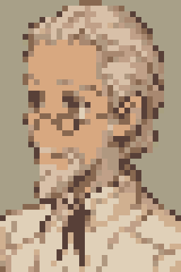 FCC portrait