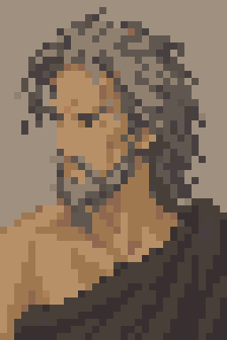 Elijah portrait