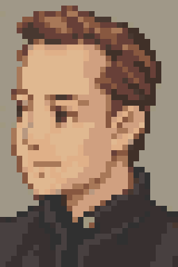 Elon portrait