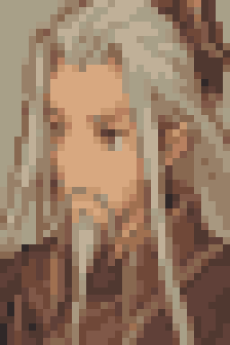 Fou-Lu portrait