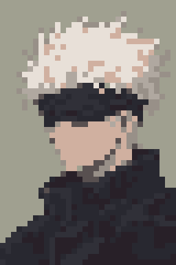 Gojo Satoru portrait