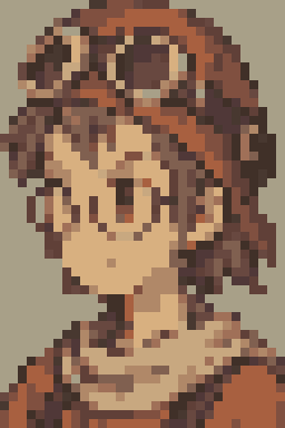 Lucca portrait
