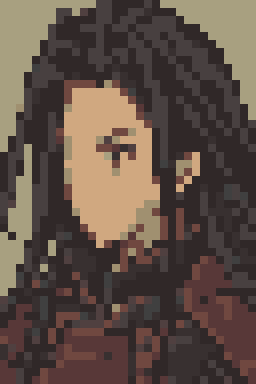 Madara portrait
