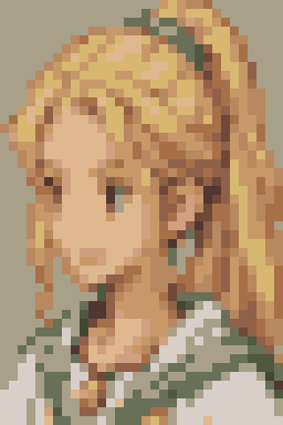 Marle portrait