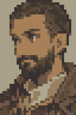 Myron portrait