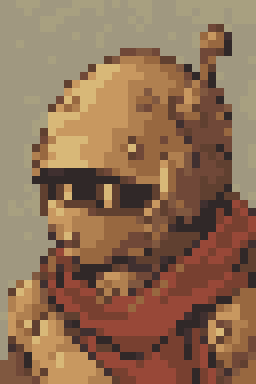 Robo portrait