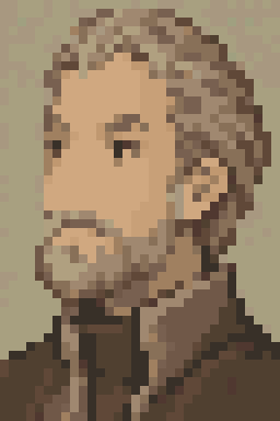 Steven Greer portrait