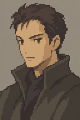 Varek portrait